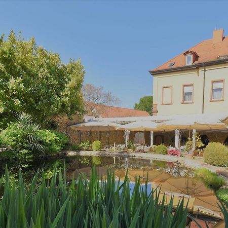 Winzergarten Hotel-Restaurant Grosskarlbach Kültér fotó