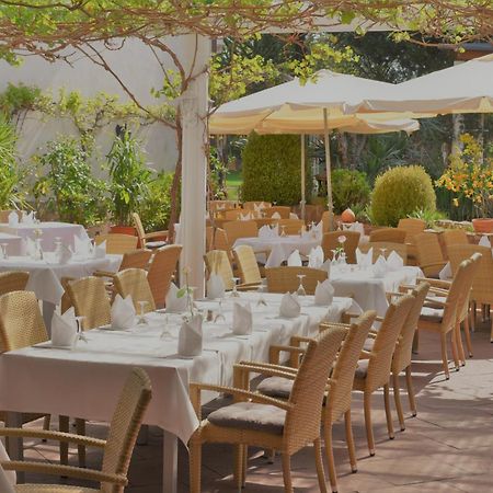 Winzergarten Hotel-Restaurant Grosskarlbach Kültér fotó