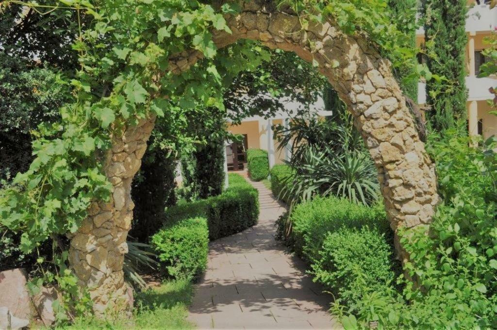 Winzergarten Hotel-Restaurant Grosskarlbach Kültér fotó